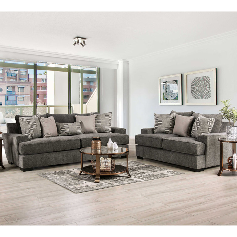 The Twillery Co.® Araujo 2 Piece Living Room Set Wayfair